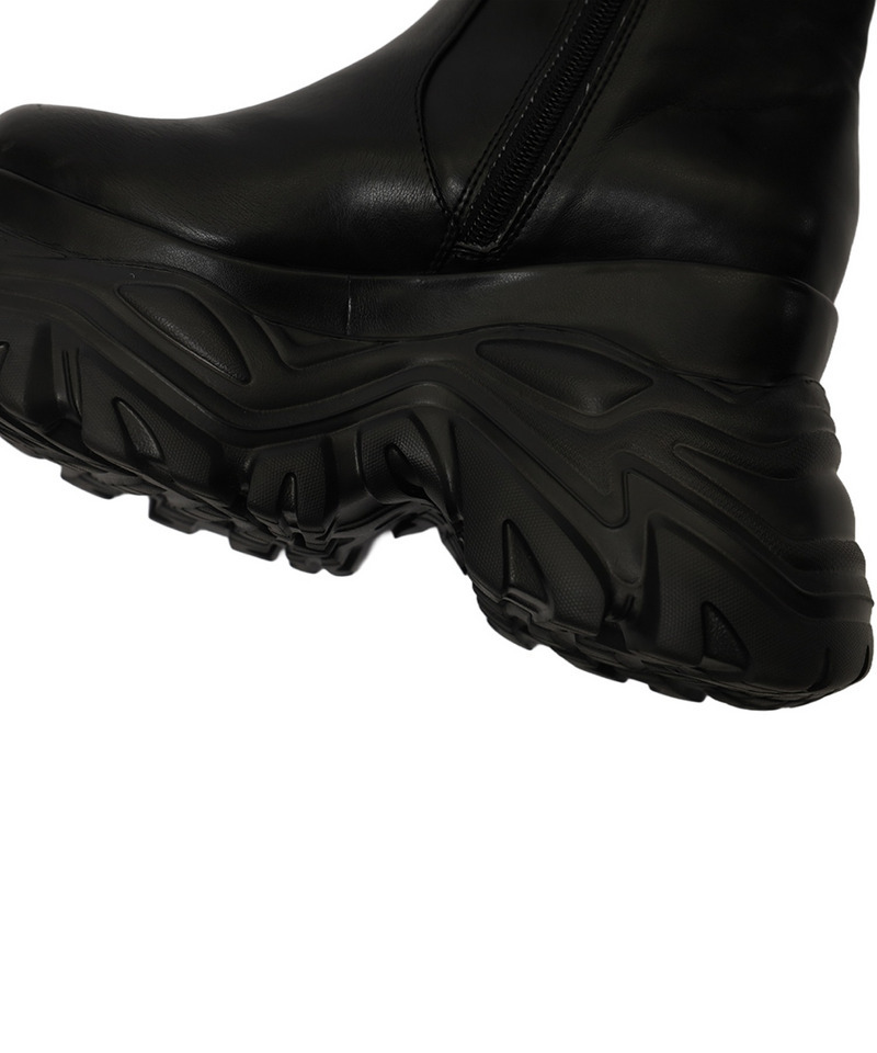 レッグウォーマーミドルブーツ｜SPIRALGIRL スパイラルガール 商品詳細