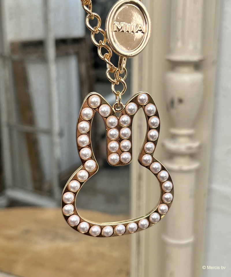 miffy パールバッグチャーム｜MIIA ミーア 商品詳細｜ファッション通販