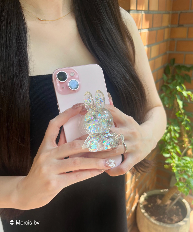 miffy スマホグリップ｜MIIA ミーア 商品詳細｜ファッション通販サイト