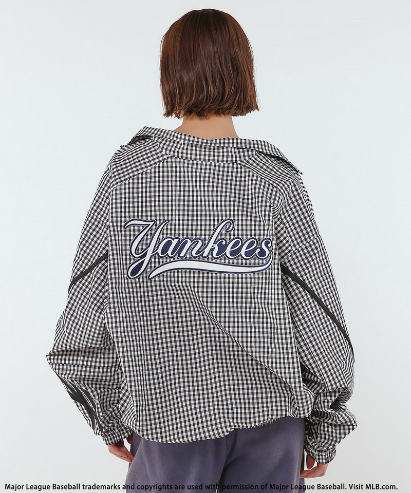 MLB】Field Panel blouson｜BACK TO THE FIELD バックトゥザフィールド