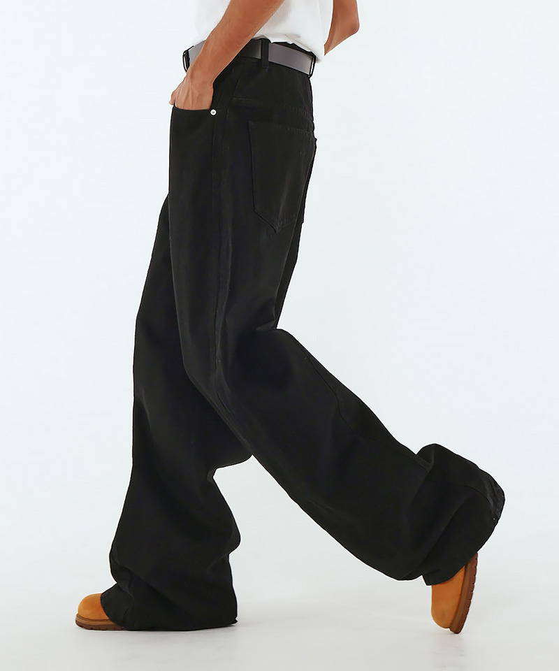 MLB】Baggy Denim｜BACK TO THE FIELD バックトゥザフィールド 商品