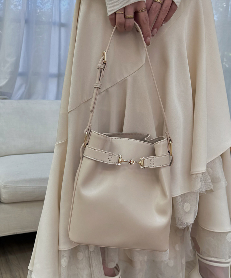 バックル付2wayミニBAG｜ROYAL PARTY ロイヤルパーティー 商品詳細