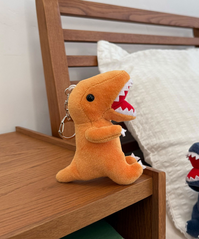 m:rex】ぬいぐるみキーホルダー｜DOUBLE NAME ダブルネーム 商品詳細