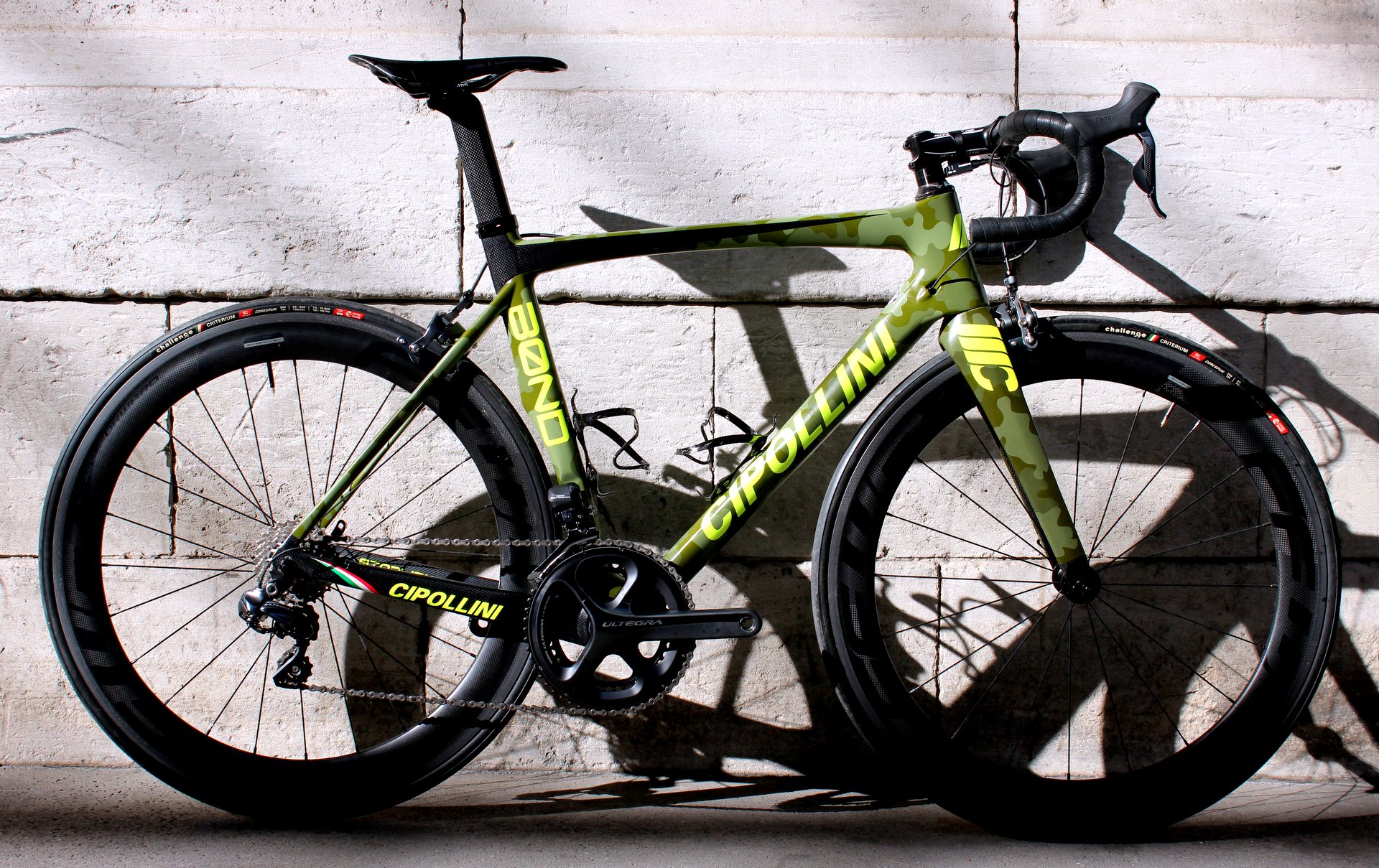 Cipollini Bond frameset – review |