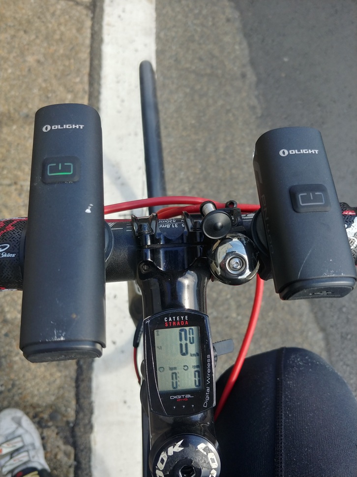 サイコンなんて無くてもいいのかもしれない。 | ロードバイクが欲しい