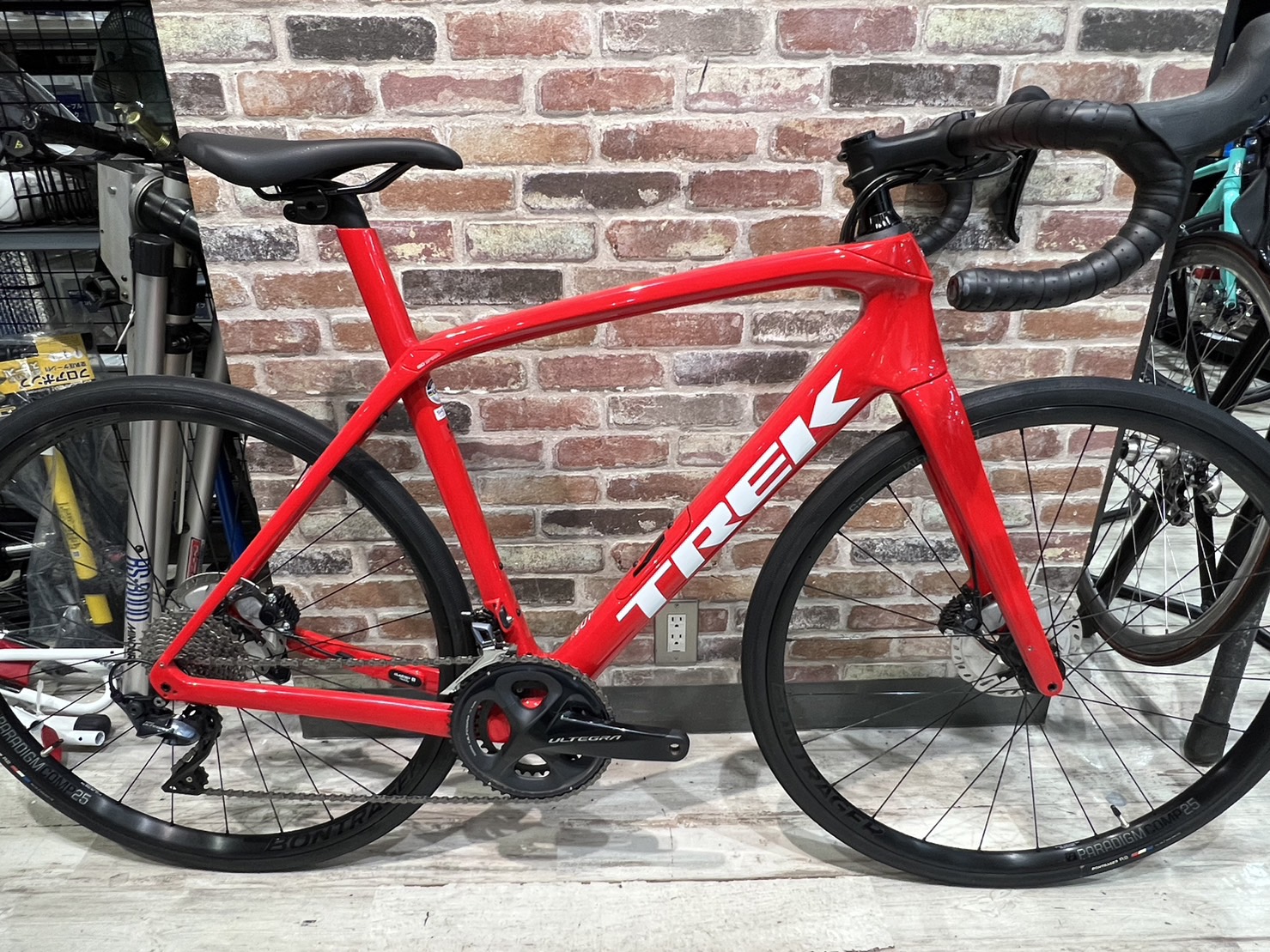 TREK Domane SL6｜高額買取のロードバイクカウマン