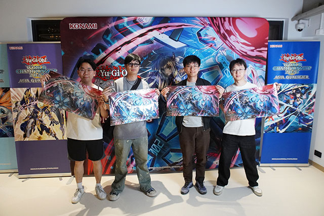 Yu-Gi-Oh! Asia WCQ 2025 Hong Kong | Road of the King