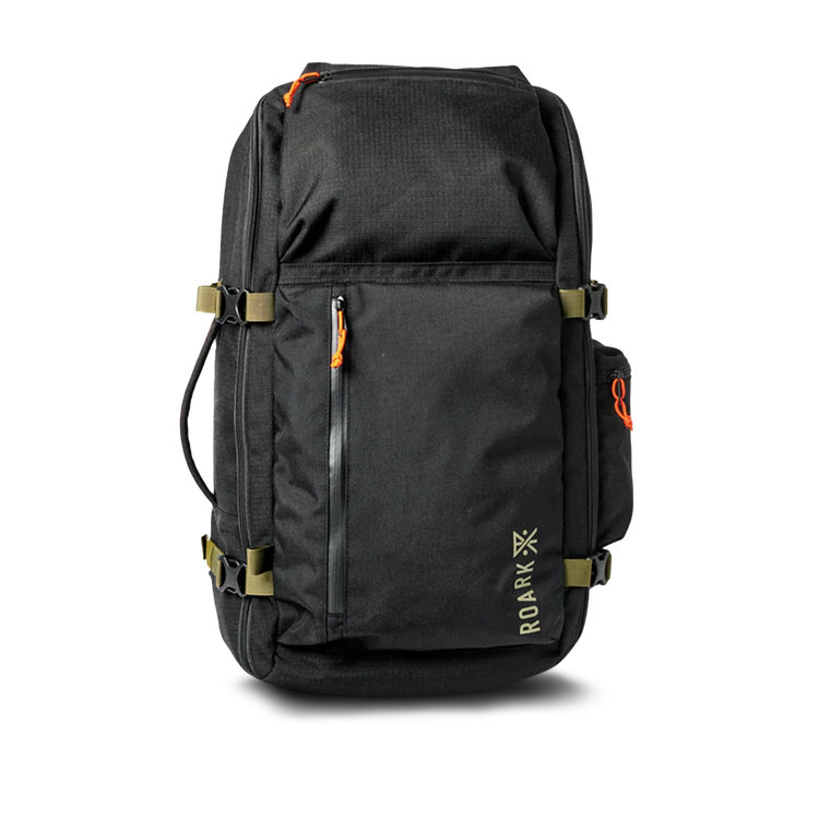 5 Day Mule 55L Bag - Black – Roark
