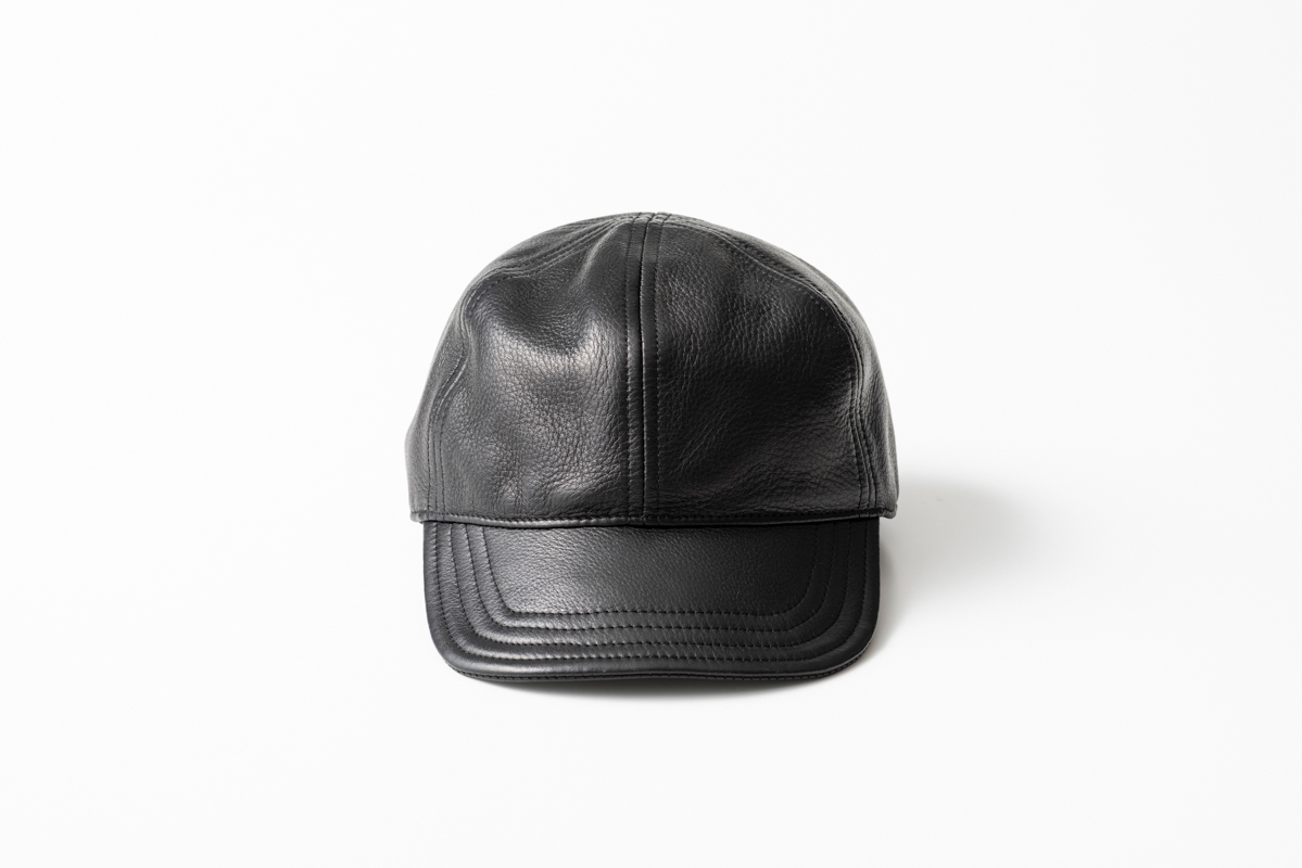 LEATHER CAP | HAT・CAP | オンラインショッピング | ROARS ORIGINAL