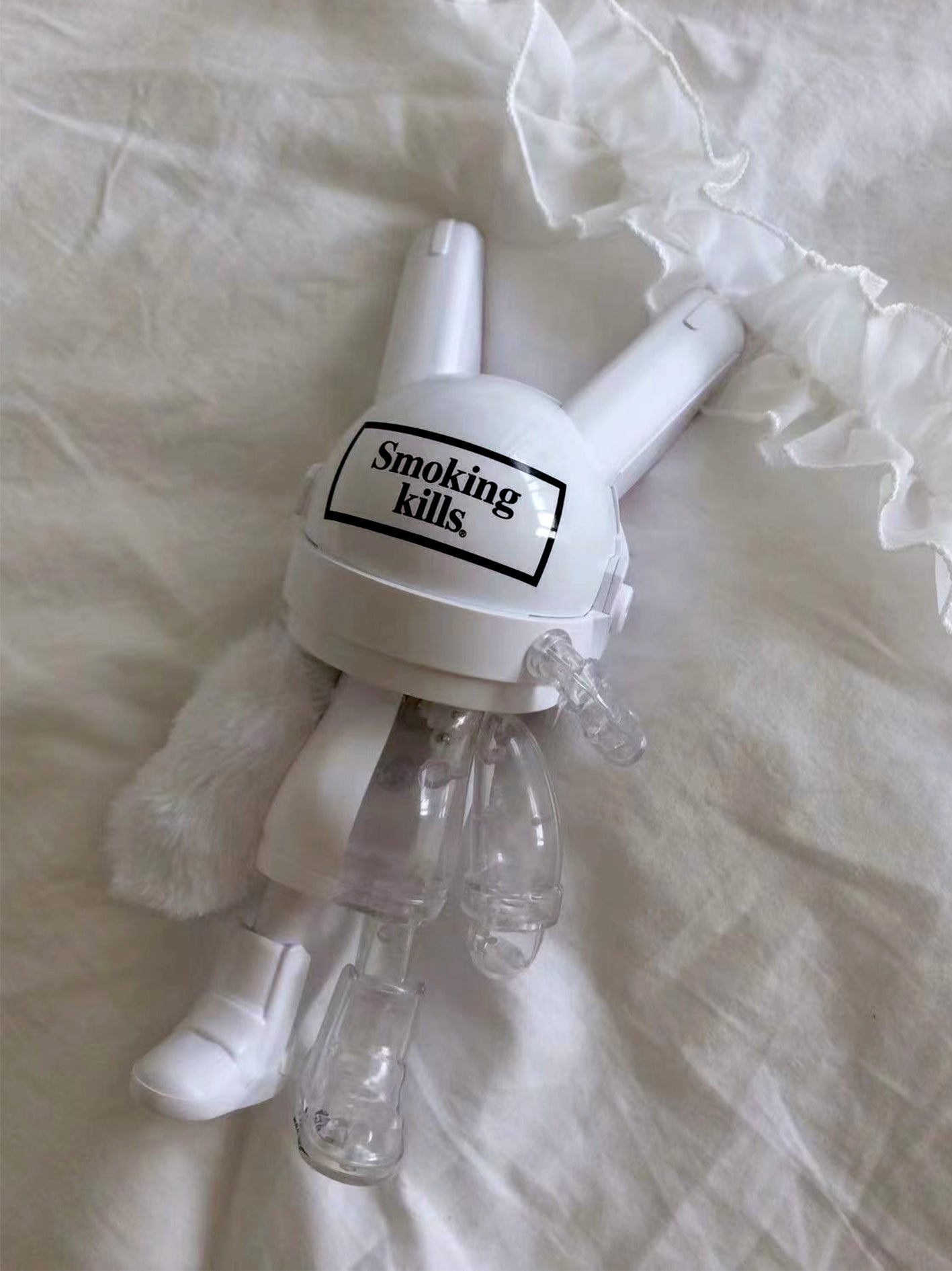 ROBBi x #FR2 Smoking Rabbit 1000%