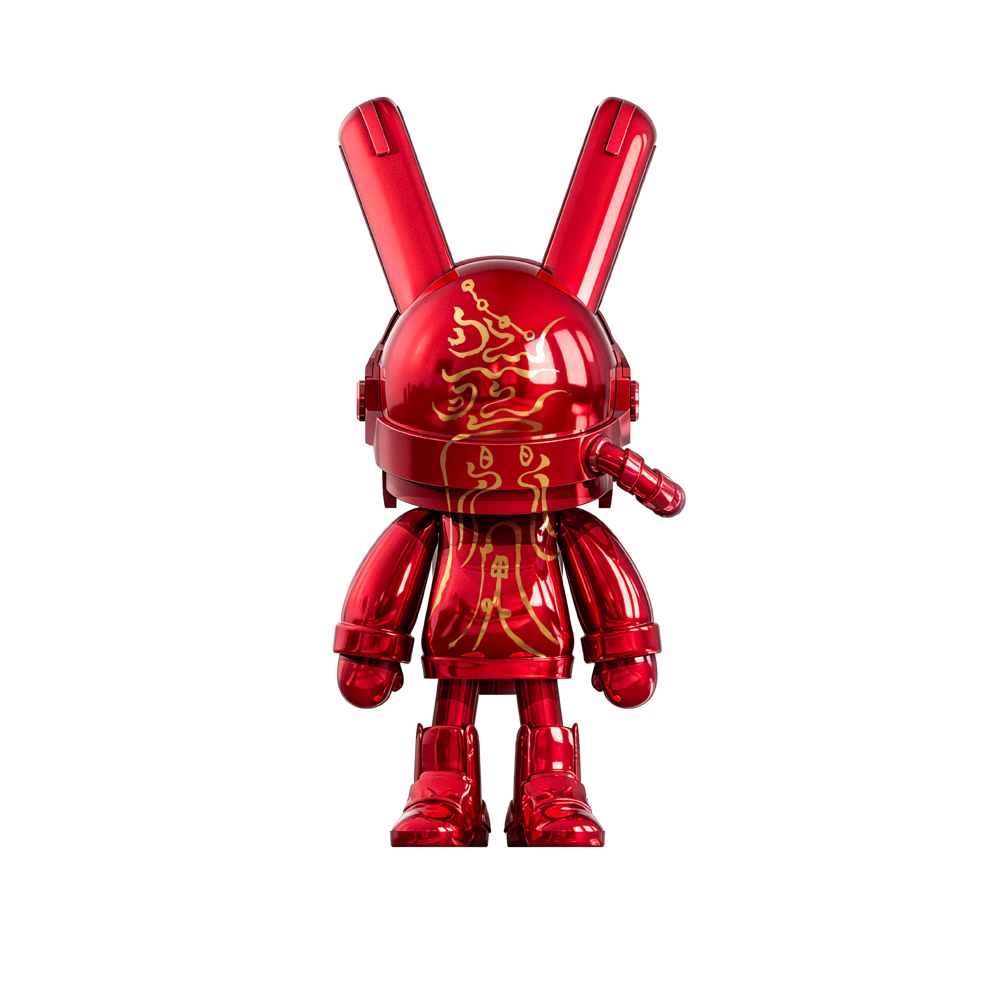 400% Specification collection – ROBBi