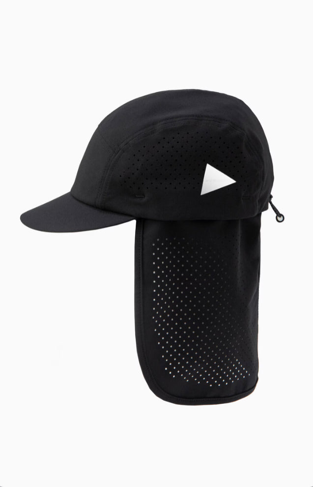 and wander】tech cap – Robin Outdoor Base