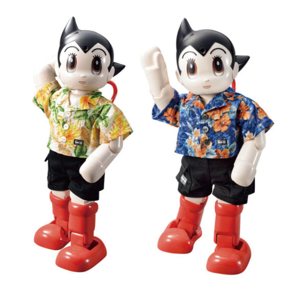 コミュニケーションロボットATOM（完成版） – ROBO-UNI