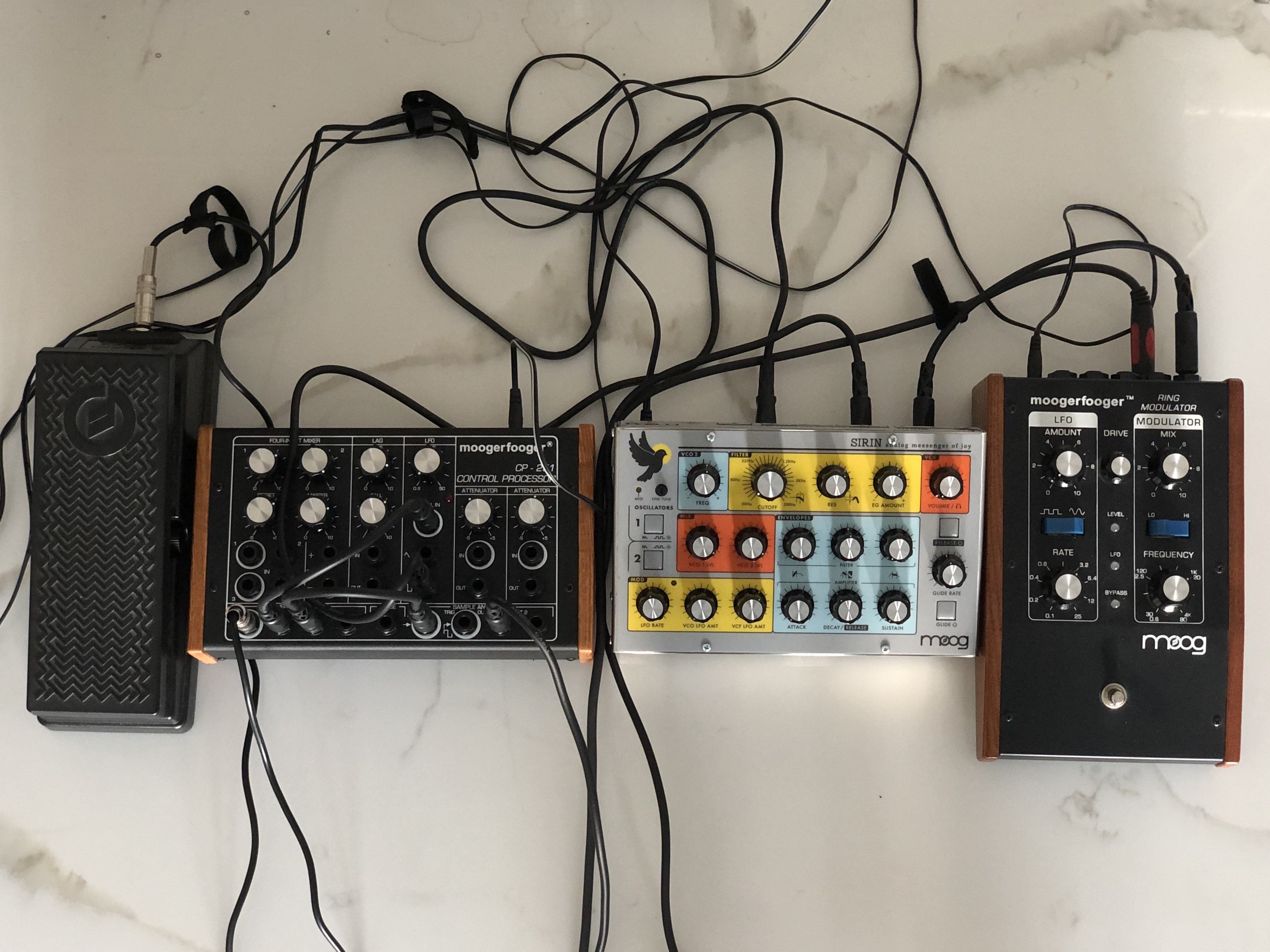 Moog Sirin | Review – robomuso