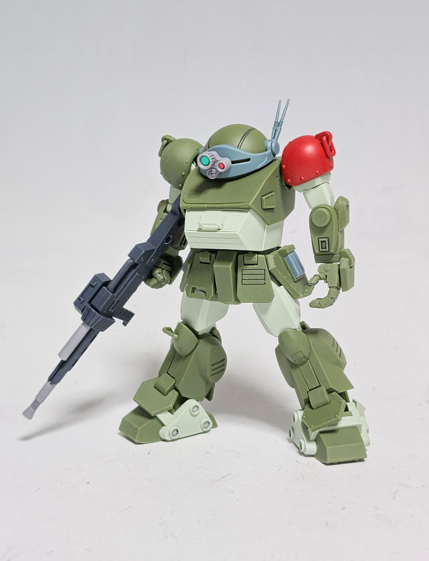 スコープドッグ レッドショルダーカスタム – ROBOSTA（ロボスタ）