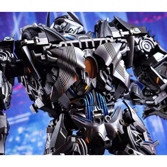 Unique Toys UT R-04 Nero