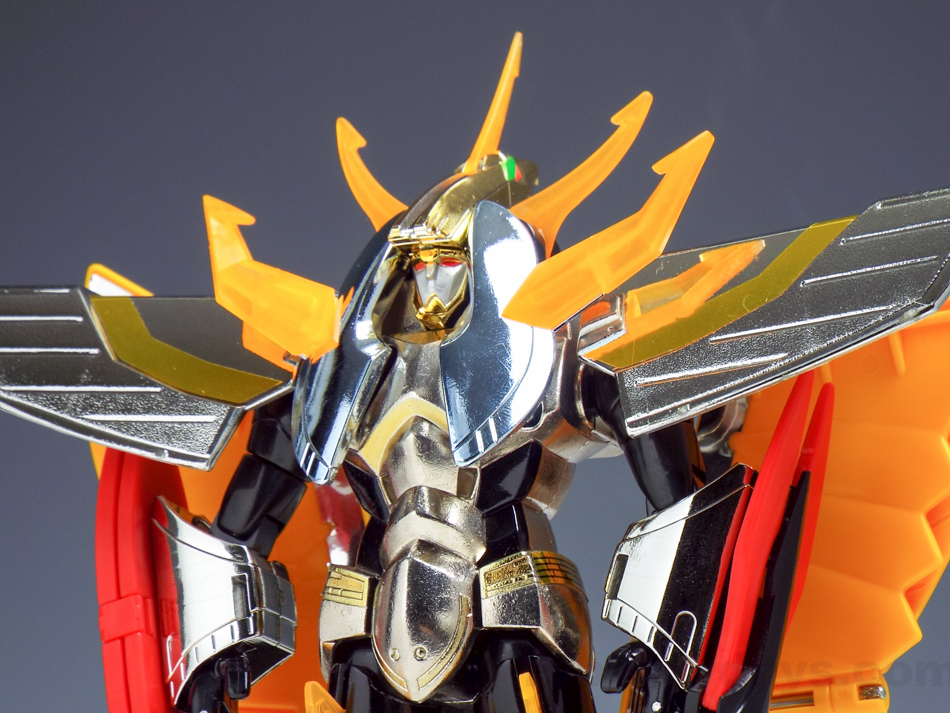 GD-03 DX超合金 ゴッドライディーン バンダイ レビュー | RoboToyDays