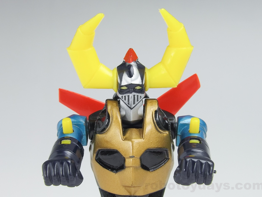 GA-50 DX超合金 デラックス大空魔竜ガイキング ポピー レビュー