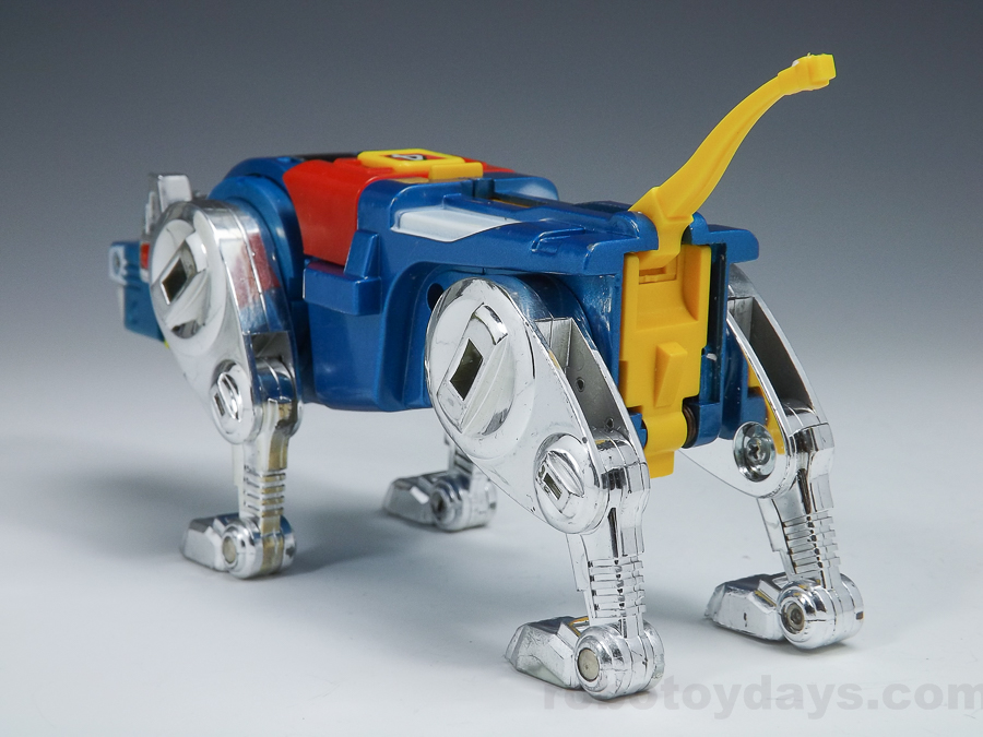 GB-36 世界の超合金 (DX超合金) 未来獣合体 ゴライオン ポピー