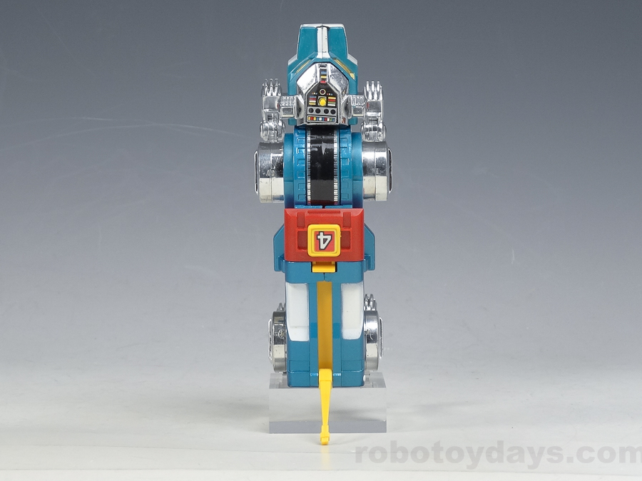 GB-36 世界の超合金 (DX超合金) 未来獣合体 ゴライオン ポピー