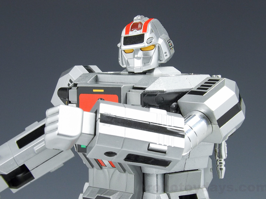 GC-29 DX超合金 ダイレオン バンダイ レビュー | RoboToyDays