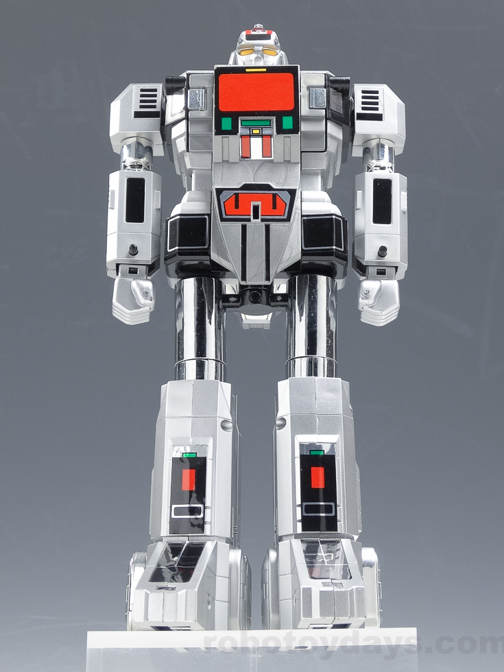 GC-29 DX超合金 ダイレオン バンダイ レビュー | RoboToyDays