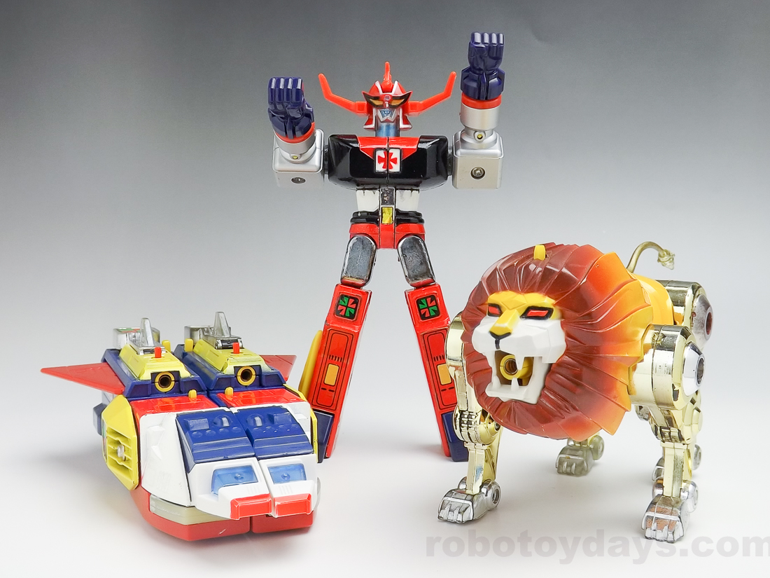 GB-01.02 PB-81 世界の超合金 (DX超合金) 未来合体 ダルタニアス