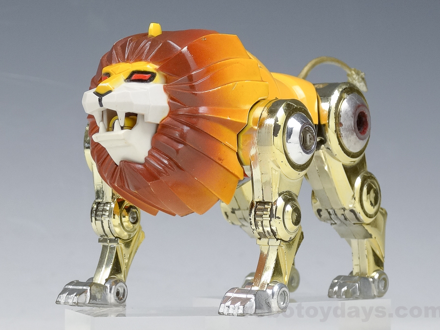 GB-01.02 PB-81 世界の超合金 (DX超合金) 未来合体 ダルタニアス