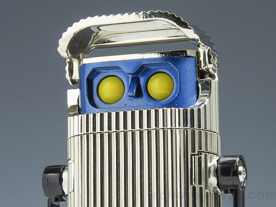 GB-38 超合金クリスタルカット スコープライタン(復刻) レビュー