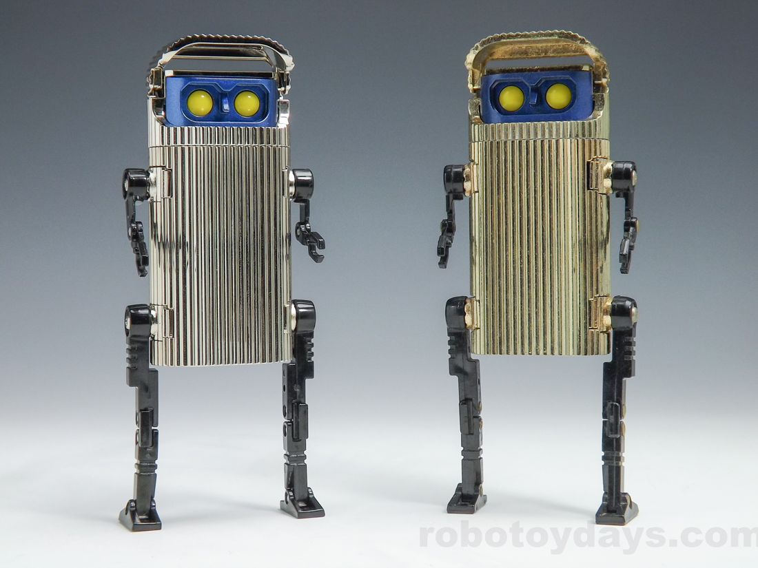 GB-38 超合金クリスタルカット スコープライタン(復刻) レビュー