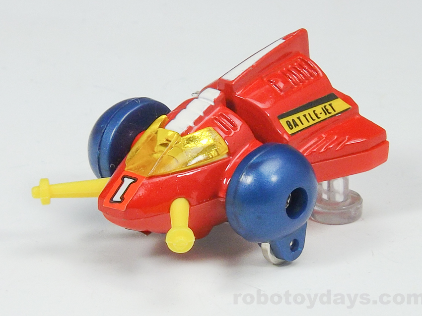 GB-55 DX超合金 電磁合体コン・バトラーV ポピー レビュー | RoboToyDays