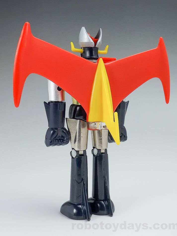 GA-05 超合金 グレートマジンガー ポピー レビュー | RoboToyDays
