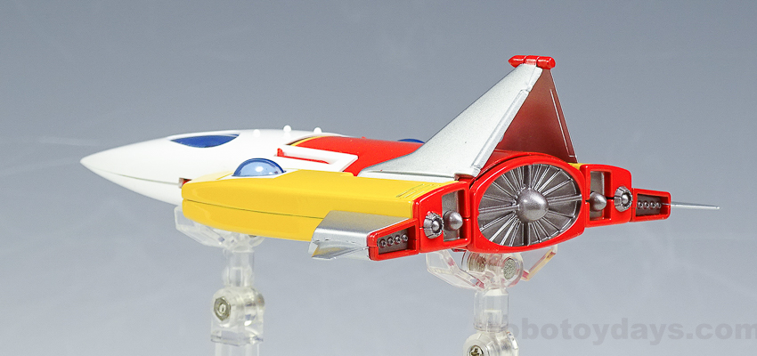 メタル・アクション 0テスター(ゼロテスター) テスター1号機 レビュー