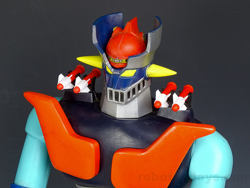 ジャンボマシンダー 1号 マジンガーZ ポピー | RoboToyDays