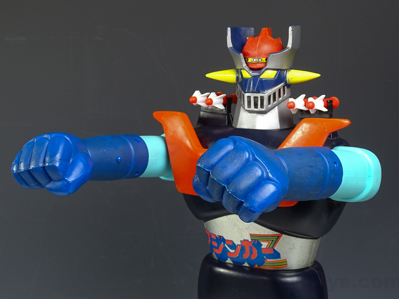 ジャンボマシンダー 1号 マジンガーZ ポピー | RoboToyDays
