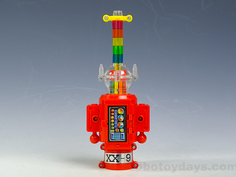 ジャンボマシンダー XX計画 ひみつ新兵器 ポピー | RoboToyDays