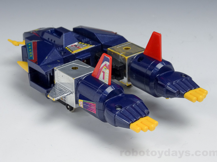 ダイアクロン ビッグパワード タカラ レビュー | RoboToyDays