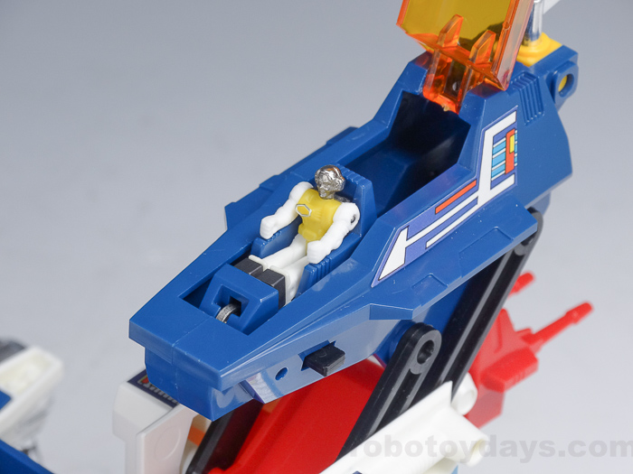 ダイアクロン スカイベース タカラ レビュー | RoboToyDays