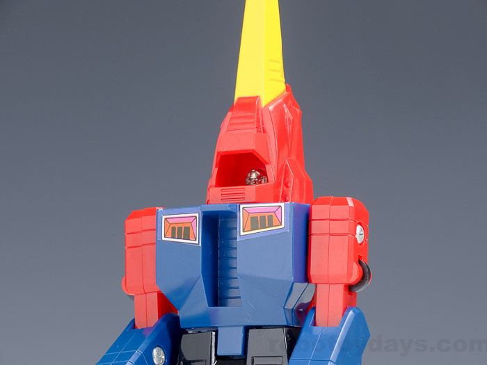 ダイアクロン スカイベース タカラ レビュー | RoboToyDays