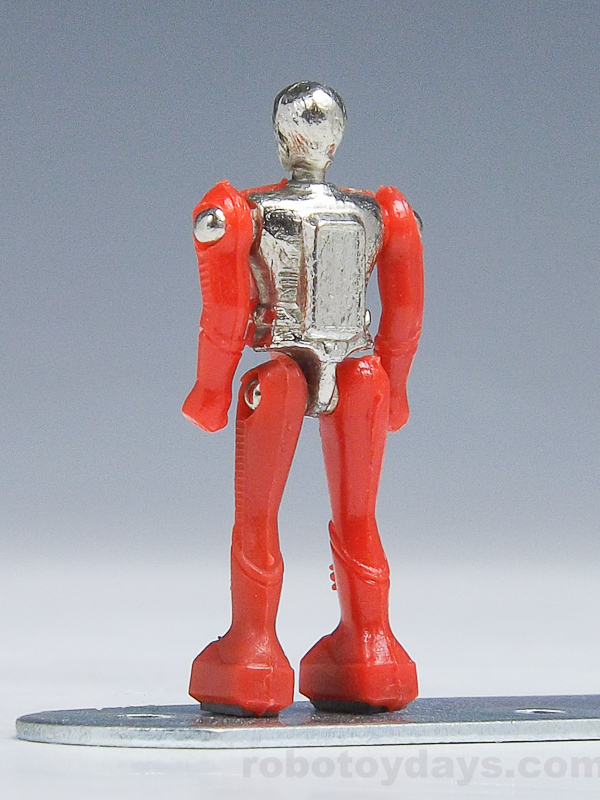 ダイアクロン隊員＆パワードスーツ タカラ レビュー | RoboToyDays