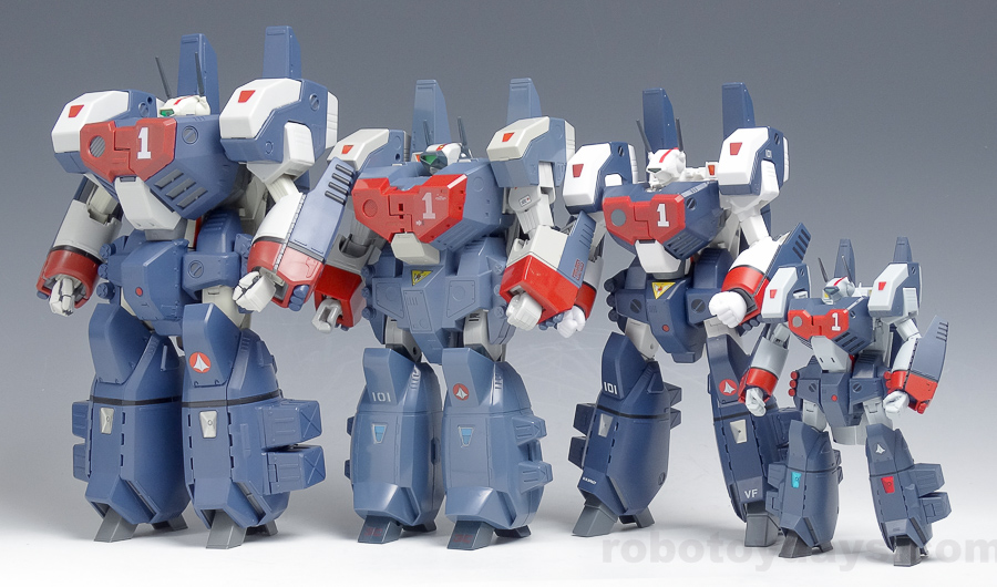 GBP-1S装甲システム アーマードバルキリー タカトクトイス | RoboToyDays