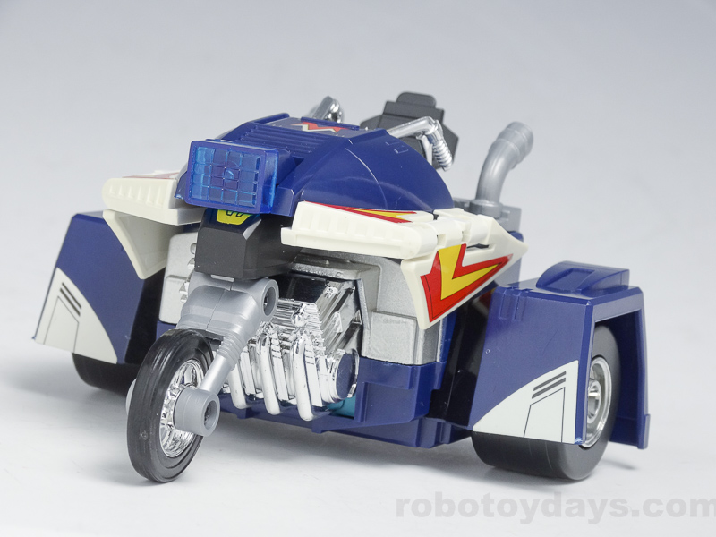 爆走合身バクシンガー タカトクトイス レビュー | RoboToyDays