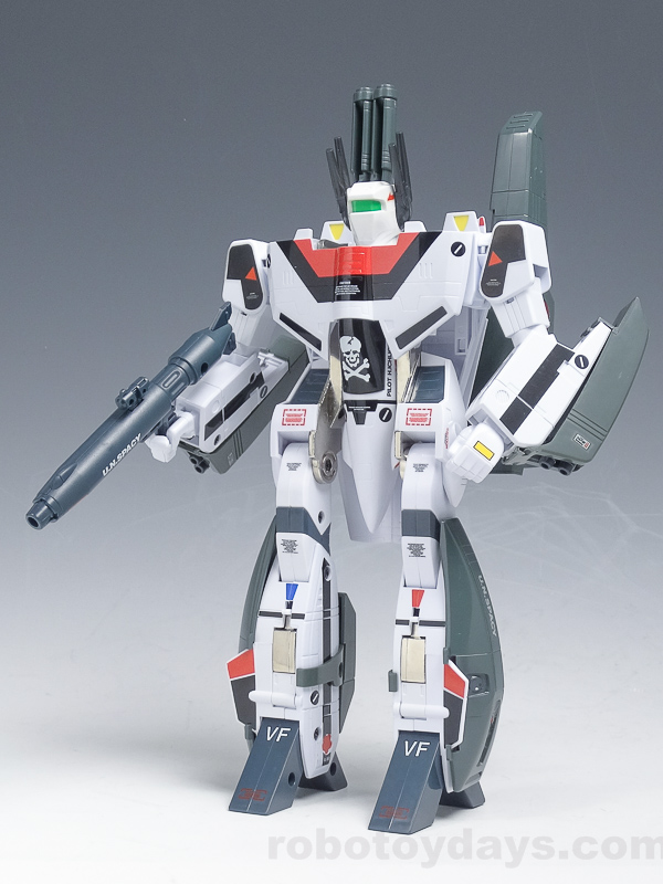 VF-1S ストライクバルキリー （HI-METAL） | RoboToyDays