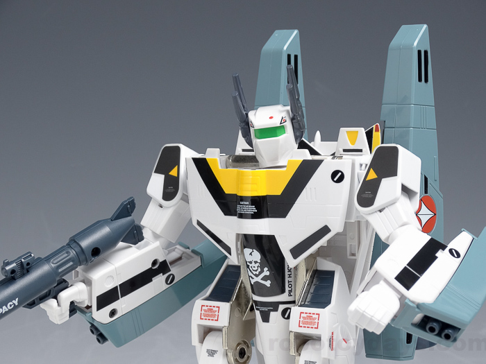 VF-1S スーパーバルキリー（バンダイ復刻版） タカトクトイス