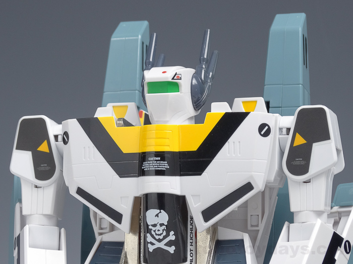 VF-1S スーパーバルキリー（バンダイ復刻版） タカトクトイス