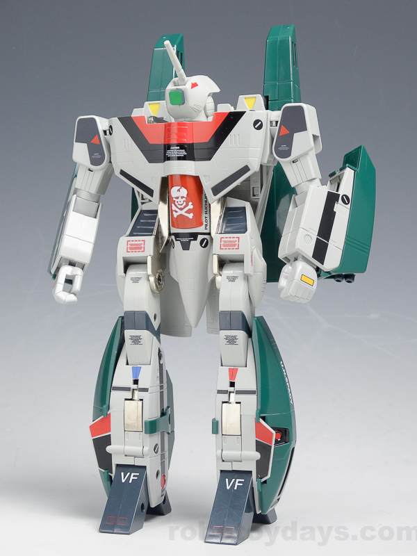 VF-1A スーパーバルキリー 一条機 （オリジン版） | RoboToyDays