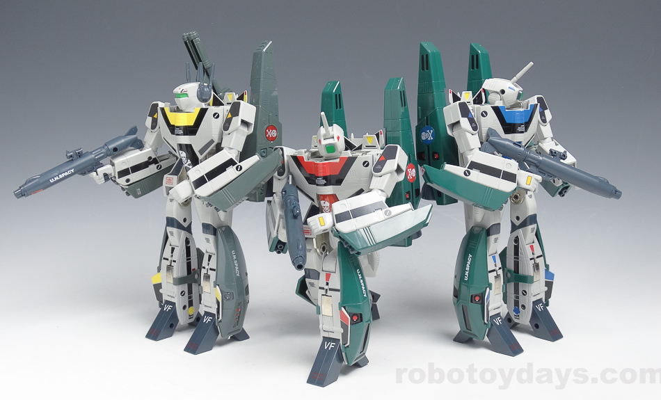 VF-1A スーパーバルキリー マックス機 （オリジン版） | RoboToyDays