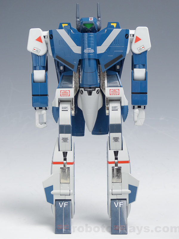バルキリー VF-1J マックス機（バンダイ復刻版）タカトクトイス
