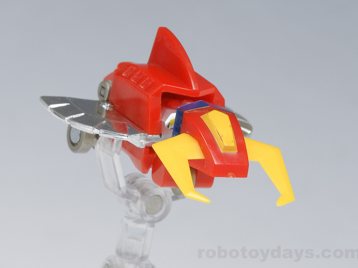 トライダーG7 変型合体セット クローバー | RoboToyDays