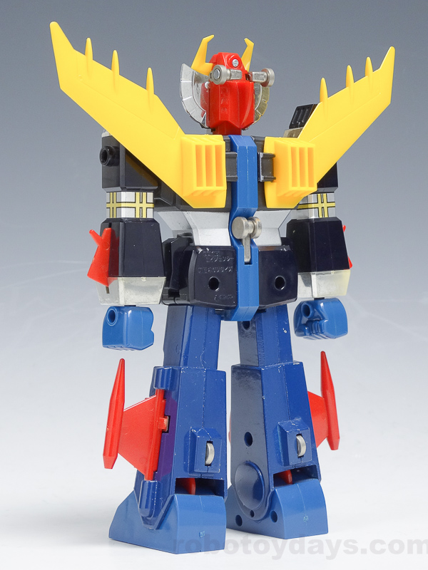 トライダーG7 変型合体セット クローバー | RoboToyDays